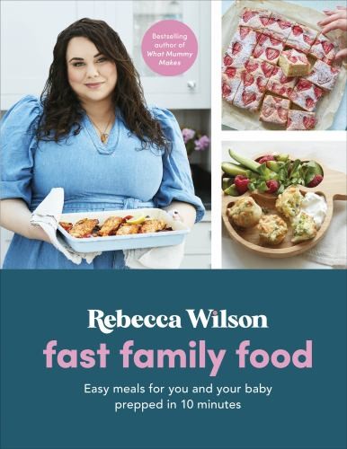 Fast family food easy meals - family,