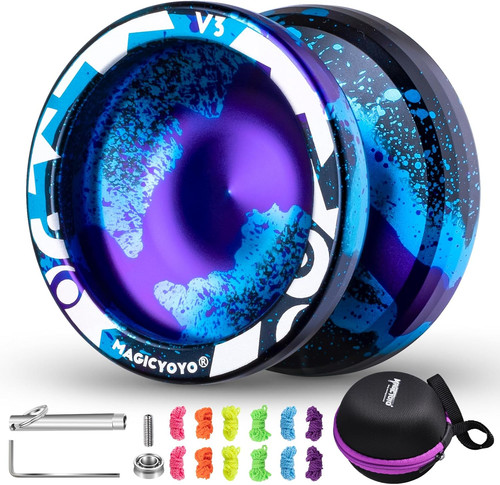 Responsive yoyo yo - yoyo, yo-yo
