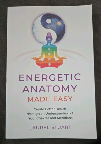 Energetic anatomy made - energetic,