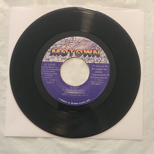 Commodores easy can t - -, let