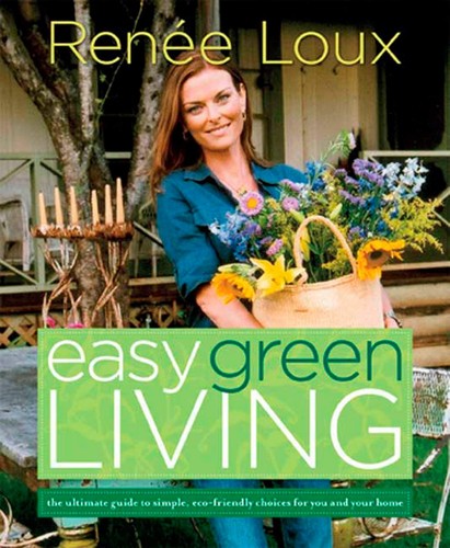 Easy green living the - living:,