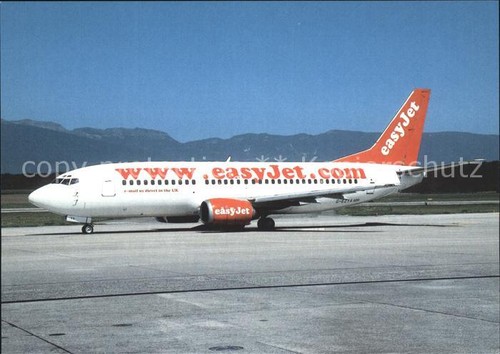Aerei civili easyjet boeing - civili,