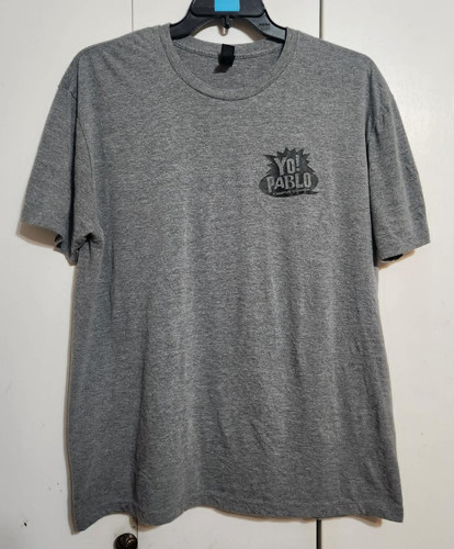 Shirt pablo taco - pablo, holic