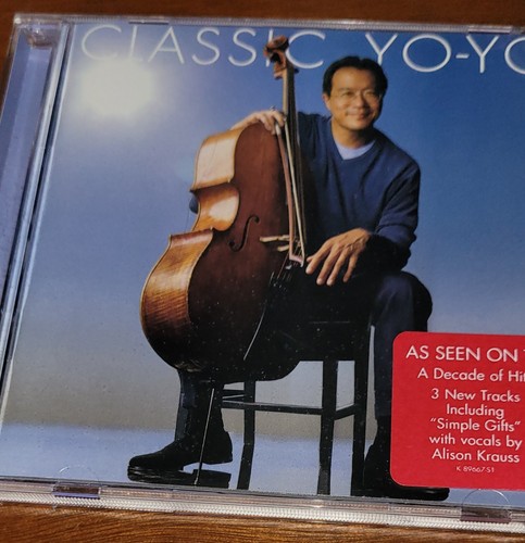 Classic audio cd - yo-yo,