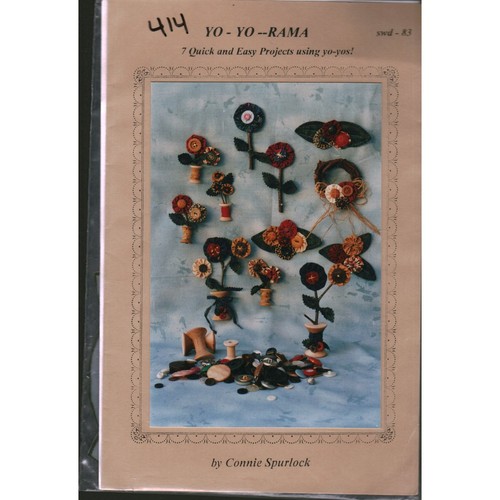 Rama connie spurlock - yo-yo-rama,