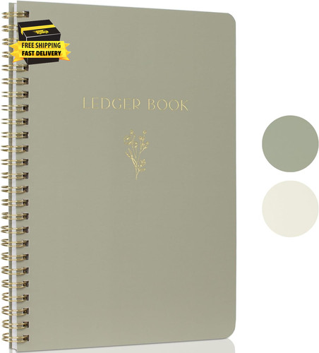 Easy use accounting ledger - easy,