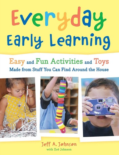 Everyday early learning easy - everyday,