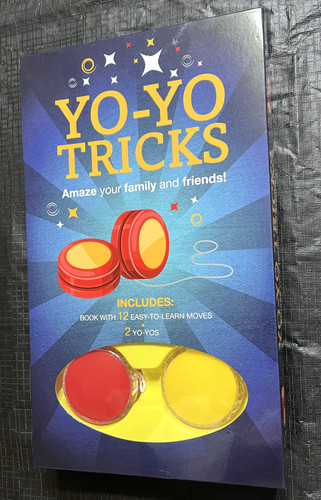 Tricks set include - , 2