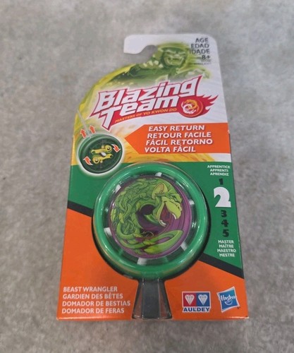 Hasbro blazing team beast - blazing,