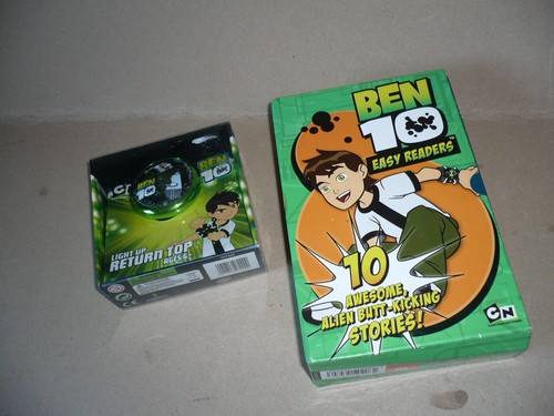 Ben light return - 10,