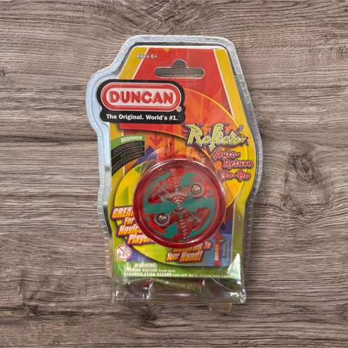 Duncan vibrant red reflex - vibrant,