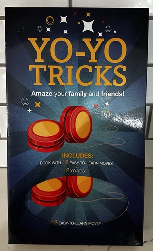Tricks set include 2 - yo,