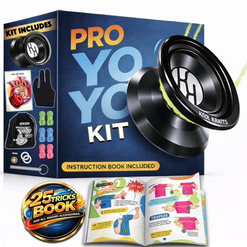 Professional responsive yoyo - responsive,
