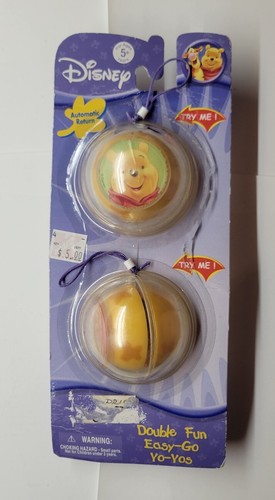 Winnie the pooh double - winnie, fun