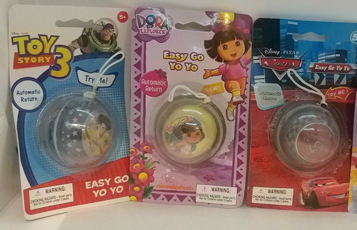 Easy scegli dora - yo, yo